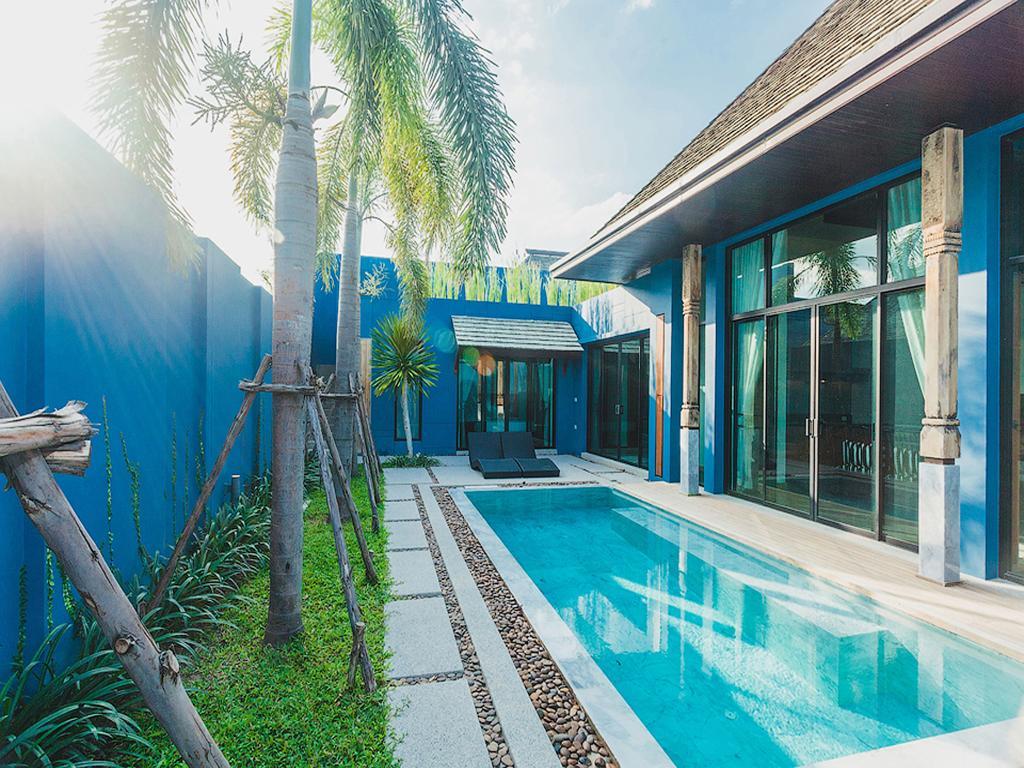 Wings Villa Phuket Quarto foto