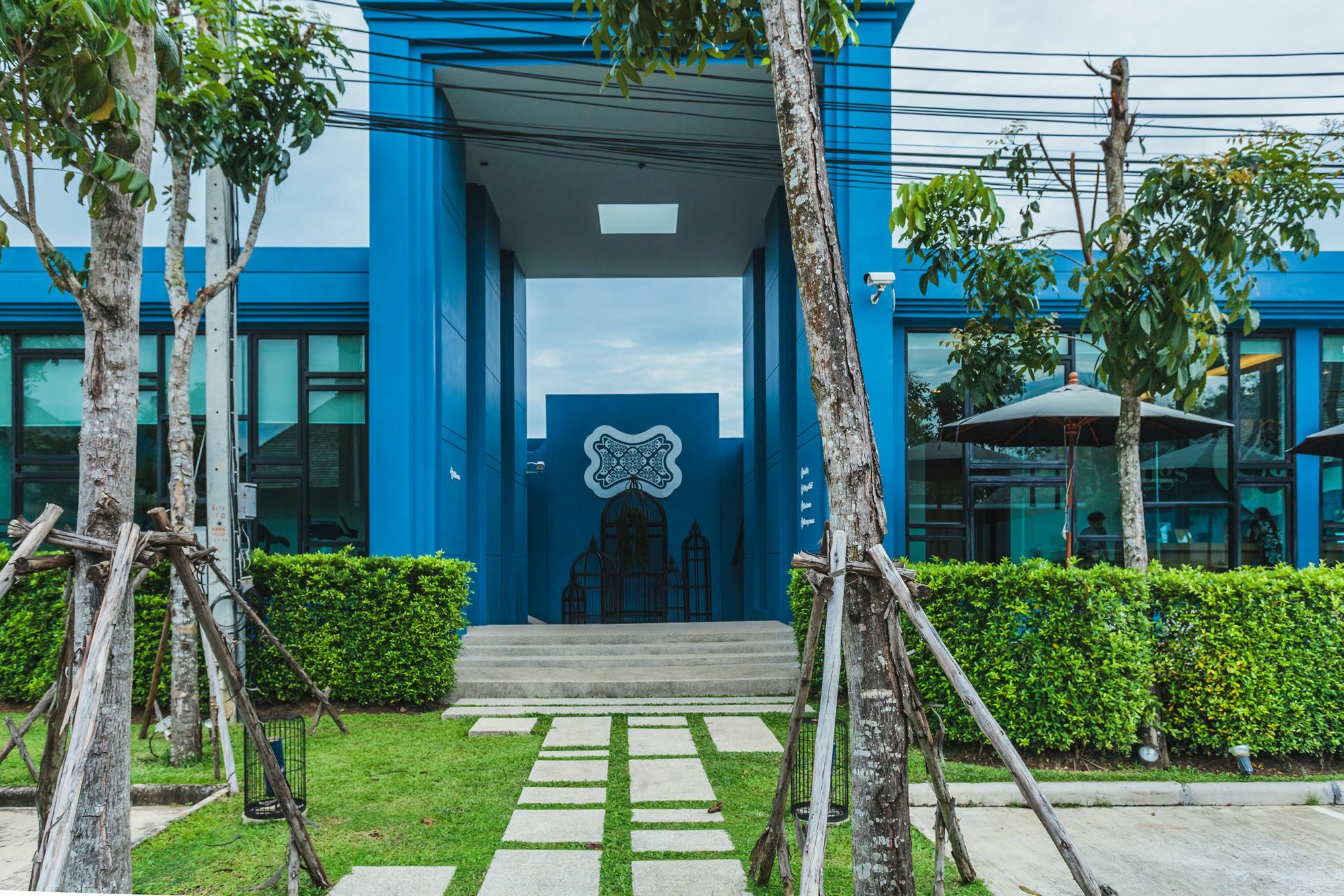 Wings Villa Phuket Exterior foto